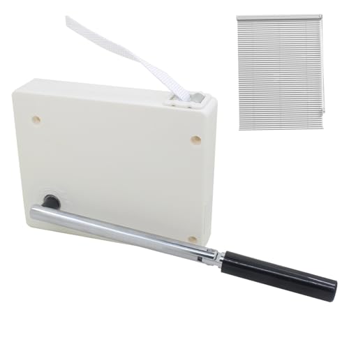 Roller Blinds Cord Winder Window Shutters Belt Winder Belt Including Crank Handle Roller Shutter Strap Repair Kit, Windows Wrap Holder Strap Blinds
