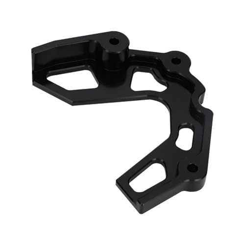 Sprocket chain cover protector de piñón Kawasaki KLX110 guard de aluminio verde 5