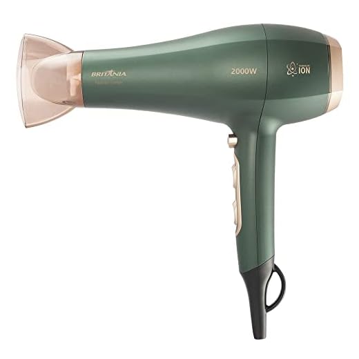 SECADOR DE CABELOS BSC4150 FASHION