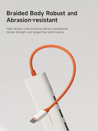 Hub USB-C para MacBook que soluciona la falta de puertos con Ethernet y USB 3.0 6