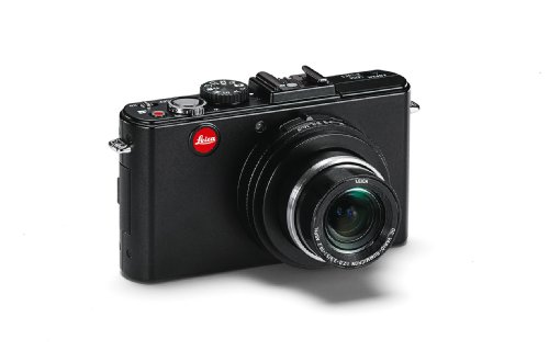 Leica D-LUX5 10.1 MP Compact Digital Camera with Super-Fast f/2.0 Lens, 3.8x Zoom Lens, 3