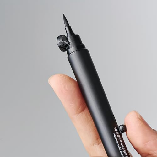 Delineador Líquido Waterproof Bslick, Uso Diario miniatura 3