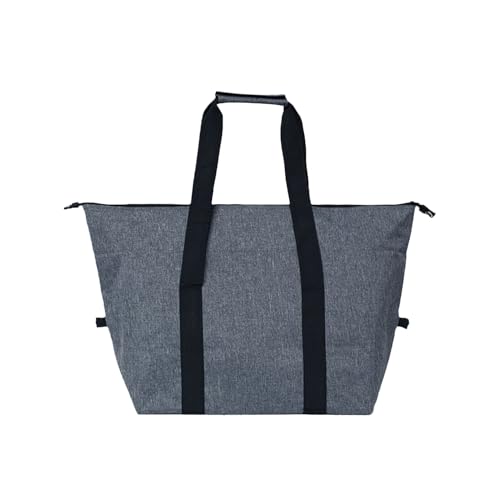 Bolsa térmica aislante - Bolsa para picnic | Bolsas plegables y espaciosas para viajes, playa, escuela, trabajo, senderismo, acampada, estudiantes, preparación de comidas y entrega a domicilio
