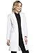 Cherokee Professionals Women Scrubs Lab Coats 37