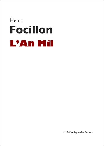 Télécharger L'An Mil Livre PDF Gratuit