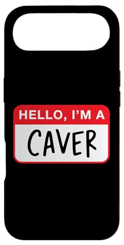����ɂ��́AI'm a Caver - �ʔ��� �X�}�z�P�[�X iPhone Air �p