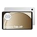 Produktbild Samsung Galaxy Tab A9 Wi-Fi Android-Tablet, 64 GB Speicherplatz, Großes Display, Satter Sound, Simlockfrei ohne Vertrag, Silver, Inkl. 3 Jahre Herstellergarantie [Exklusiv bei Amazon]