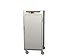 Metro C587-NFS-L C5 8 Series Reach-in Heated Holding Cabinet, 3/4 Height, Aluminum, Full Length Solid Door, Lip Load Aluminum Slides