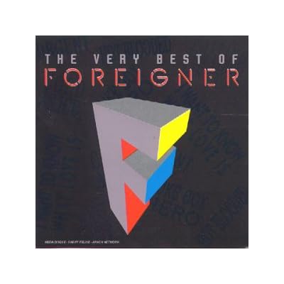 The Very Best of Foreigner