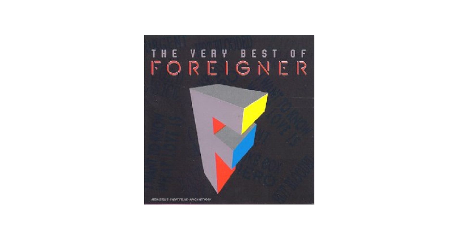 ドン・フェルダー　the very best of foreigner and… NS01MDYzLmpwZWc.jpeg