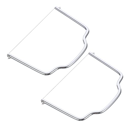 NAMOARLY 2-piece Cake Slicer Cheese Slicer Baking Utensil Leveler Fruit Cutter Kitchen Tool