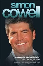 Hardcover Simon Cowell: The Unauthorized Biography Book
