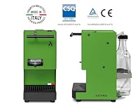 Aroma E.GO Kaffeepadmaschine für ESE-Pads 44 mm (grün) – Ansicht 2