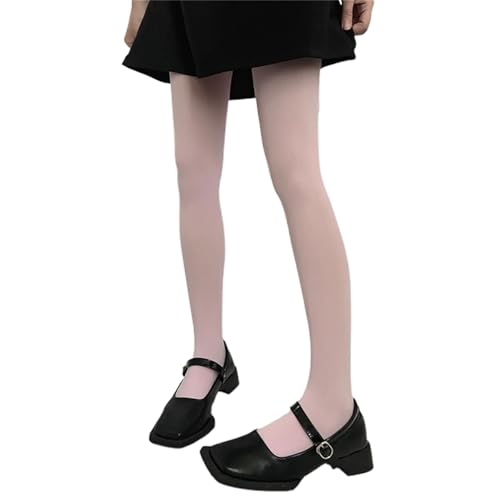 Image of Women's Tights Solid Color Elegant Stocking Leggings High Elastic Sexy Tights Pantyhose for Street Date Club Party