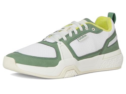 Image of OLUKAI 'Anau Men's Court Sneakers, Shoes for Tennis & Pickleball, Everyday Wear, All Day-Comfort & Support