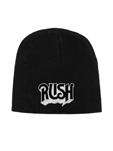 Image of Razamataz Rush Logo Beanie Black