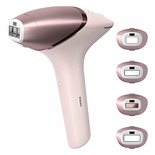 Philips IPL hair removal device - model bri958/60