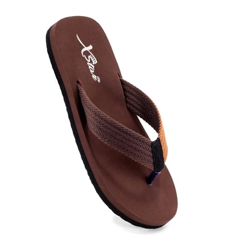 Image of XSTAR Eco Flip Flops for Men | Comfortable Indoor Outdoor Fashionable Slippers for Men And Boys