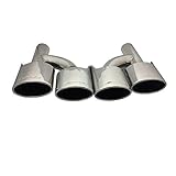 amg auspuff w211 Material: Robustes Design aus 304 Edelstahl, hohe Korrosionsbeständigkeit, hohe Temperaturbeständigkeit, langlebig, wasserdicht, energiesparend und zeitsparend