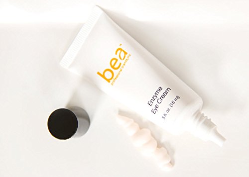 papain cream - Bea Skincare ™-Papaya-Based Eye Cream with Biotin, Papain, Chamomile, Sugar Cane, Lemon, Orange & Apple Extracts is powered by Caffeine ™ (.5 fl. oz.)