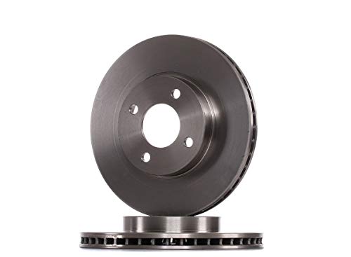 Disque de frein avant BOSCH 22mm pour restaurer le freinage d'origine Nissan