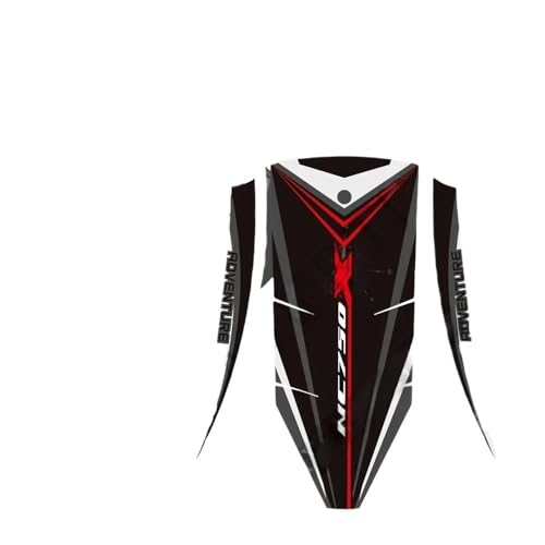 Pegatinas Protectoras Para Carenado De Motocicleta Para NC 750 X NC750X 2021-2022, Almohadilla Para Tanque, Kit Combustible Y Aceite