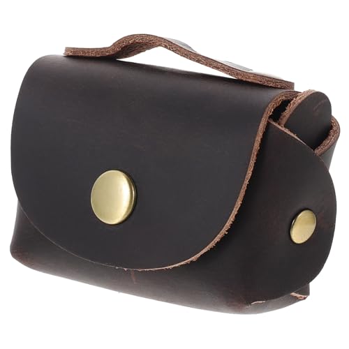 1pc Change Purse for and Keys Cute Cover Pouch for Earphones Compact Storage Bag Practical and Convenient Accessory for Everyday Use