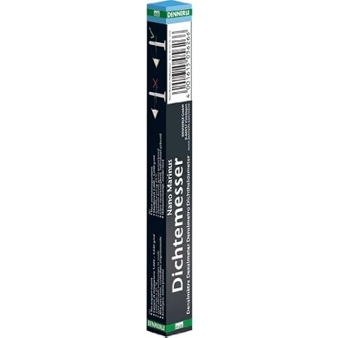 Densimètre Nano Marinus Dennerle Cover