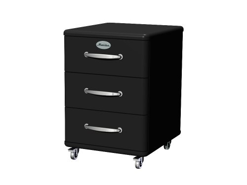 TENZO 5273-033 - Cassettiera design su rotelle