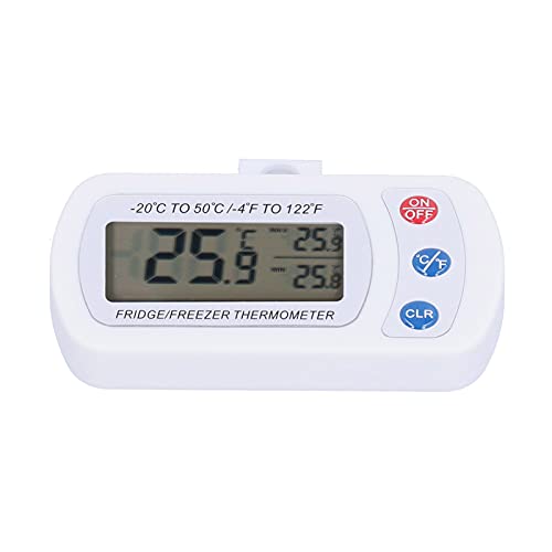 Termometro per frigorifero, TS‑BY53 Termometro