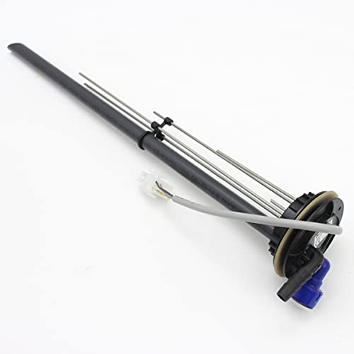 Pro-Styling Nordelettronica 2557.000.01 - Sonda per serbatoio, camper, roulotte, barca con 4 elettrodi e raccordi per tubi flessibili