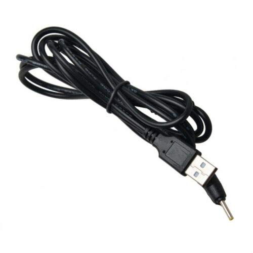 Miniatura 6 de MaxLLTo - Cable de carga USB para auriculares Samsung WEP-450 WEP-460 (35.8 in, 1 unidad), color negro