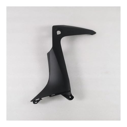 Tmax 530 2017-2019 carénage latéral cassé ? Caches réservoir carbone