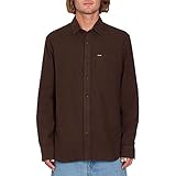 camisa volcom manga corta No absorbe la humedad del cuerpo.