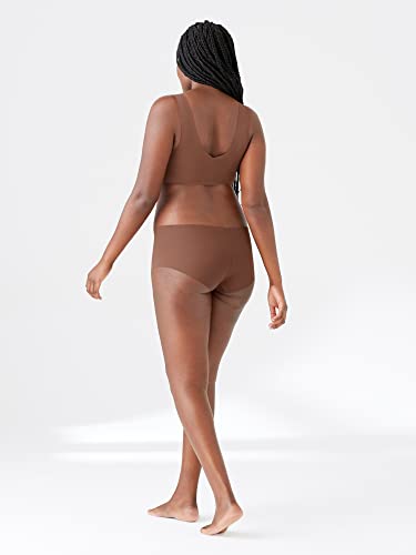 Image of True & Co True Body Lift V Neck Bra