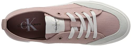 Baskets Calvin Klein VULC FLATFORM BOLD IRREG LINES pour Femme - vue 10