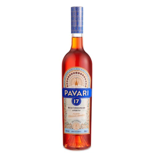 Pavari 17 | Refreshing Non-Alcoholic Mediterranean Aperitif