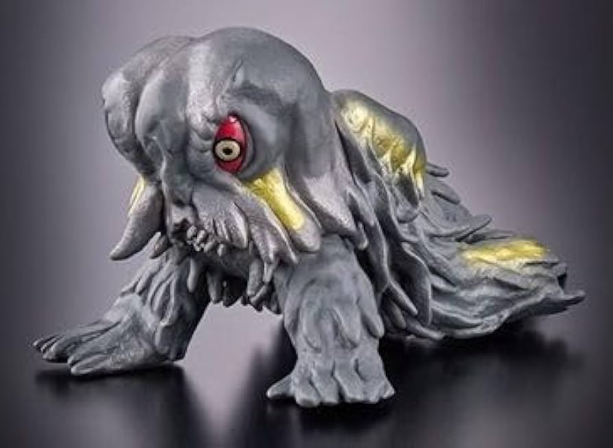 新品　公式　限定　ムービーモンスターシリーズ ヘドラ 上陸期 四つん這いver. Amazon.co.jp: ムービーモンスターシリーズ ヘドラ 上陸期