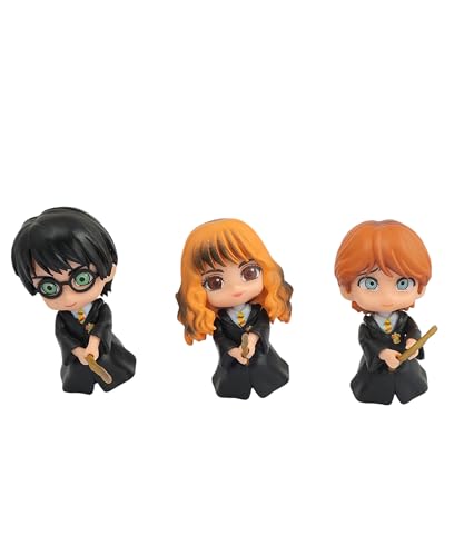 Image of Daiyamondo Premium Anime Action Figure- Unlease The Power of Highly Detailed Collectible with Dynamic Pose (Hary Putar Fly Set)