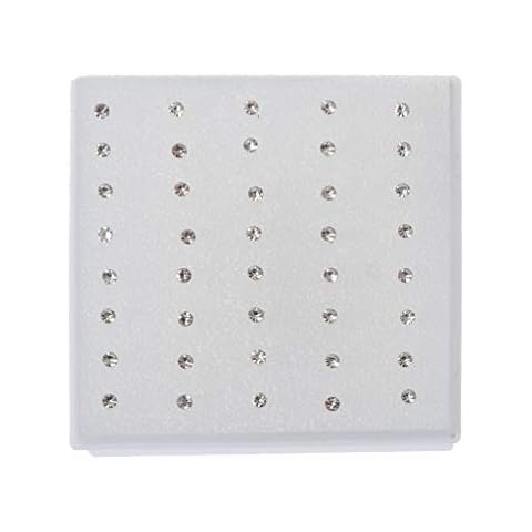Boucles d'oreilles MISHITI avec strass Cover