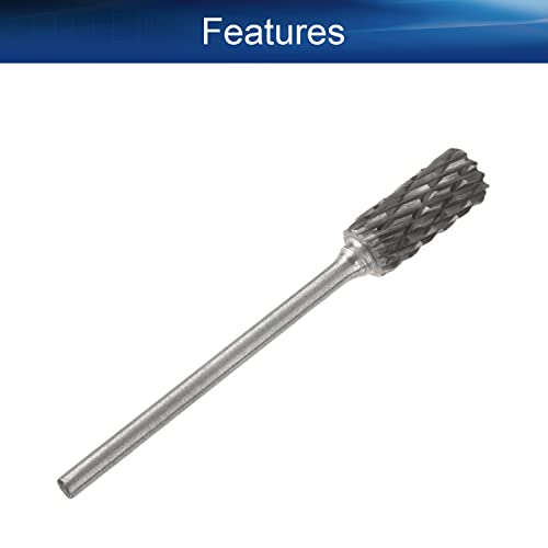 Fresa Rotatoria Auniwaig 6mm Acero Aleado miniatura 3