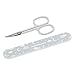 Tweezerman Baby Nail Scissors with Bear Files