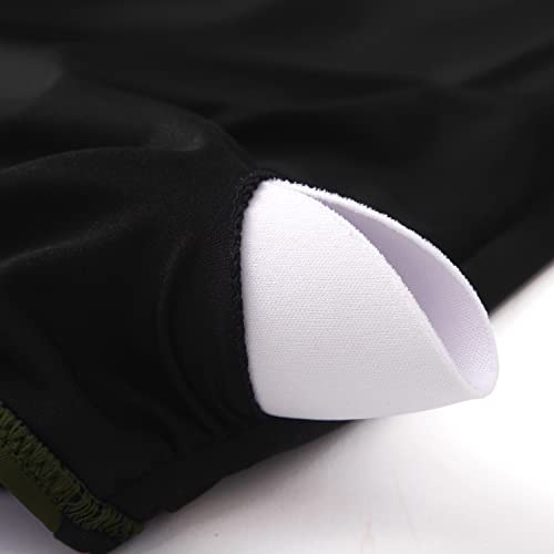 Image of SUUKSESS Women Sexy Tummy Control One Piece Swimsuits Halter Push Up Bathing Suits
