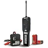 VEHLIVE P30 Pro Automotive Circuit Tracer, Electrical Wire Tracker Car Short & Open Circuit Finder, Automotive Circuit Breaker Finder, Diagnostic Tool for Vehicle Wiring Repair (with Battery)