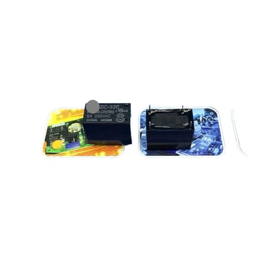 Relais HF32F-012-HSLQ3 8A normalement ouvert à haute sensibilité thermique pour PCB