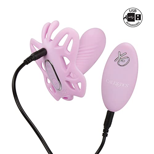 Stimulateur Venus G California Exotic Novelties rechargeable et télécommandé - 5