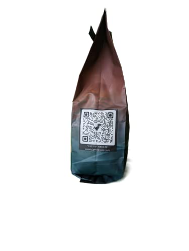 The Rising Phoenix - Medium Roast Ground Coffee #TOP3