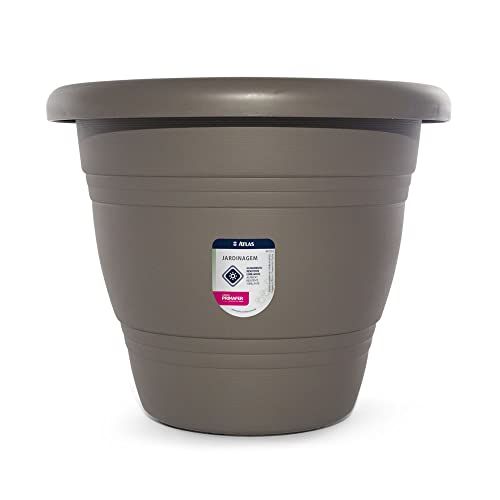 Vaso para Jardim, Primafer, Concreto