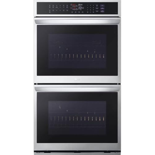9.4 cu. ft. Smart Double Wall Oven True Convection