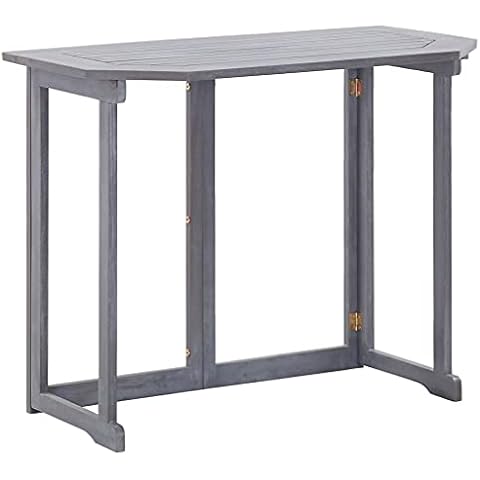 Table Pliable de Balcon vidaXL Cover
